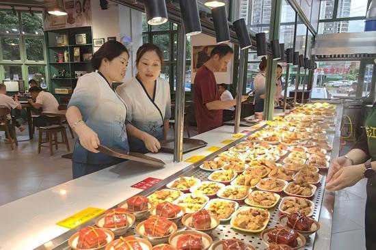 老供銷，引領新食尚餐飲管理